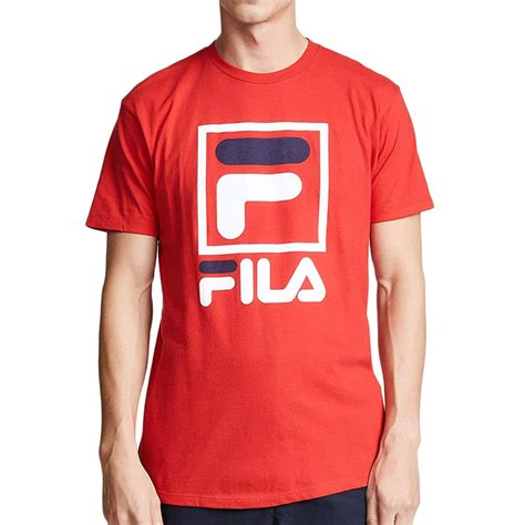 fila t shirts for men