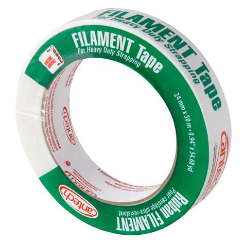 Filament Tape Tariff Code