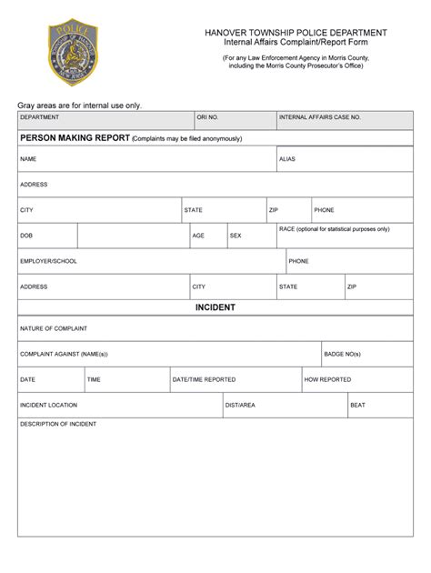 file a police report aurora co