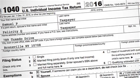 file a tax return for 2016