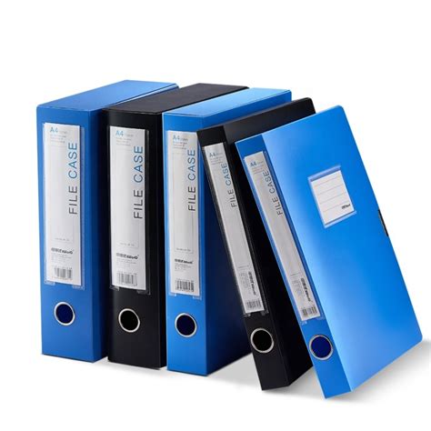 File A4 File Folder