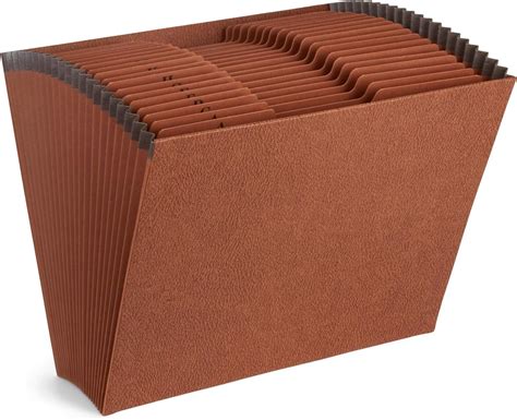 File Accordion Pockets