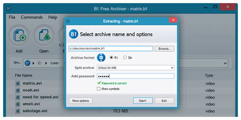 file archiver for windows download