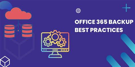 File Backup Best Practices