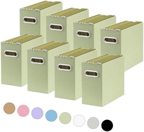 File Box Small Letter Size