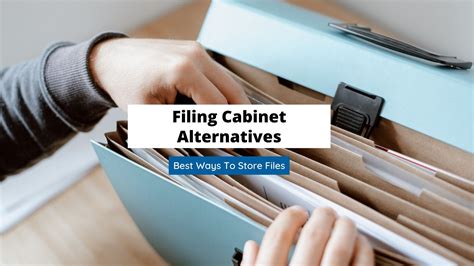 File Cabinet Alternative Uses
