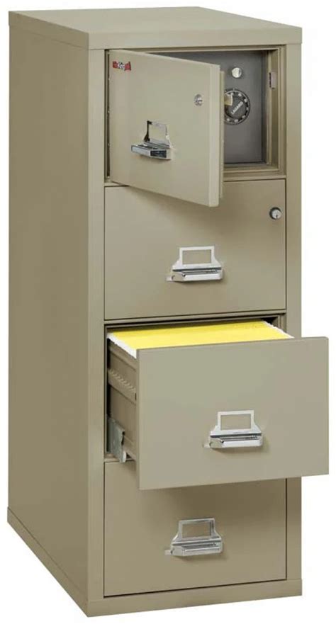 File Cabinet And Safe
