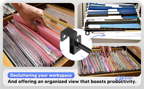 File Cabinet Clips