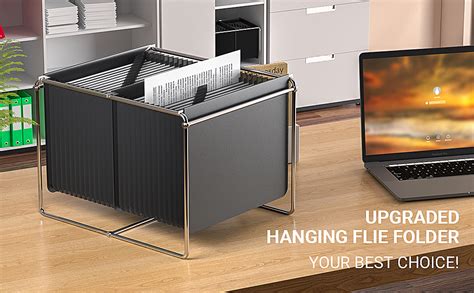 File Cabinet Folder Types