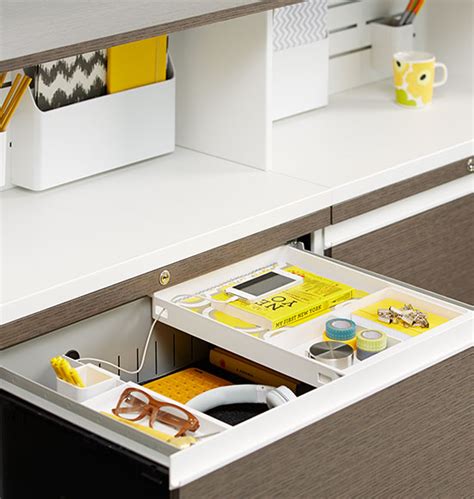 File Cabinet Insert Tray