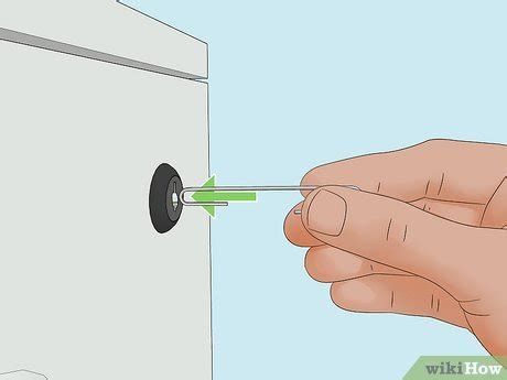 File Cabinet Lock Pick