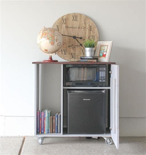 File Cabinet Mini Fridge
