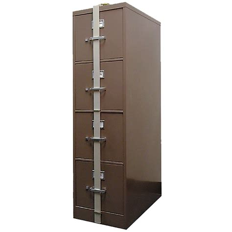 File Cabinet With Multiple Locks