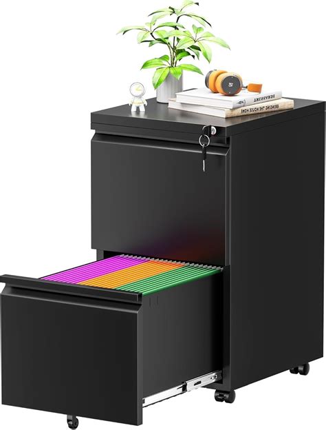 File Cabinet With Wheels