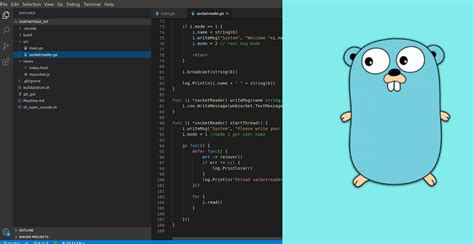 File Close Golang