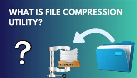 file compression is useful for