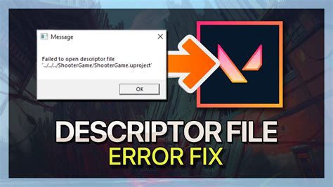 File Descriptor Error