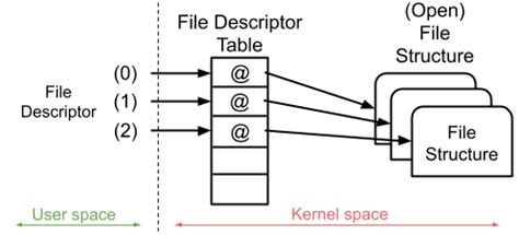 File Descriptor Kernel