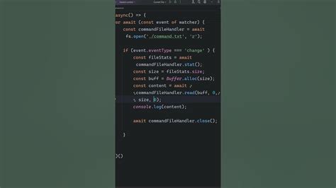 File Descriptor Nodejs