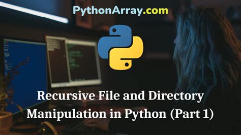 File Directory Recursion Python