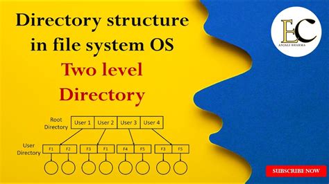 File Directory Structure In Os