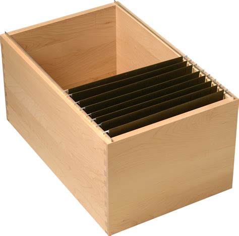 File Drawer Box