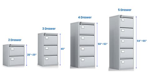 File Drawer Height