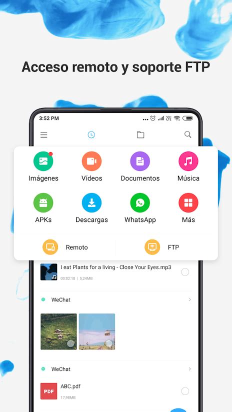 File Explorer Xiaomi