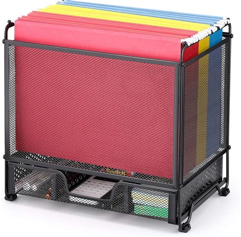 File Folder Drawer Organizer