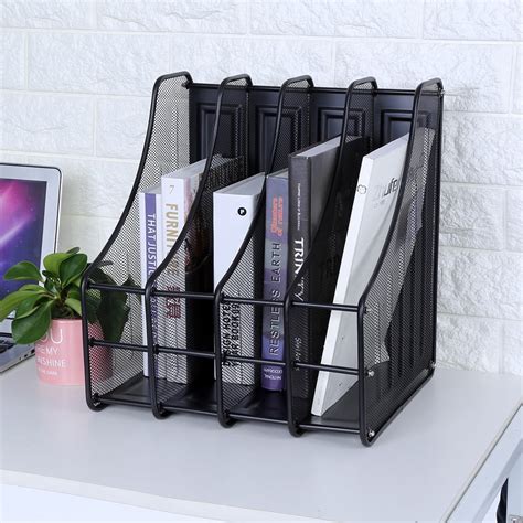 File Folder Holder Stand