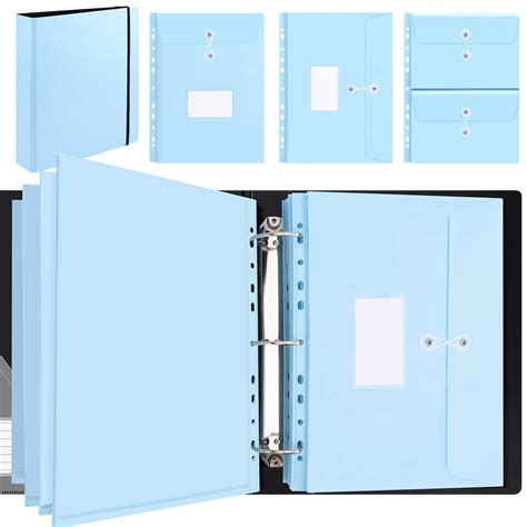 File Folder In Binder
