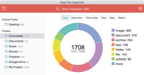 File Folder Organizer Software