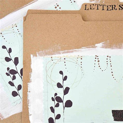 File Folders Project