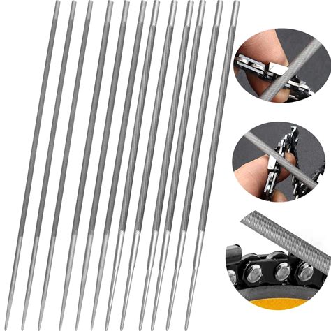 File For Sharpening Chainsaw Chain