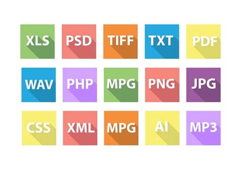 file format definition