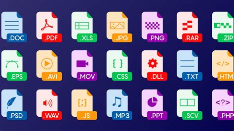 file format example in computer