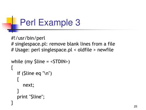File Handle Perl
