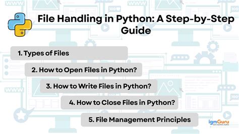 File Handles Python