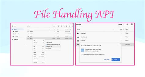 File Handling Api Edge