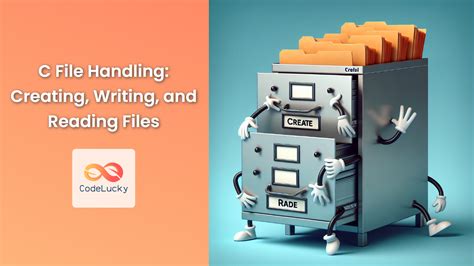 File Handling In C Linux