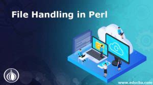 File Handling In Perl