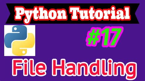 File Handling In Python Hindi