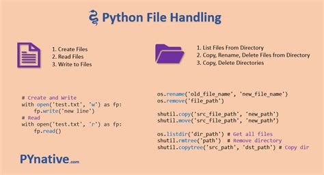File Handling In Python Pdf