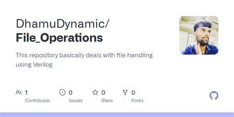 File Handling Verilog