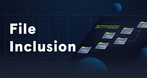 File Inclusion Tryhackme Walkthrough