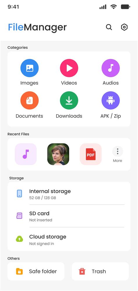File Manager Apk Full