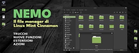 File Manager App For Linux Mint