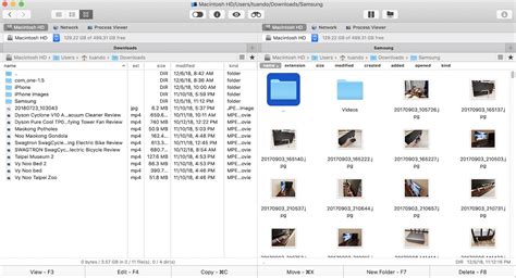 File Manager Apple Mac