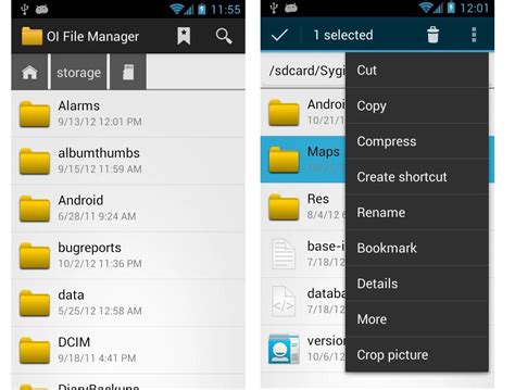 File Manager Apps for Managing Downloads