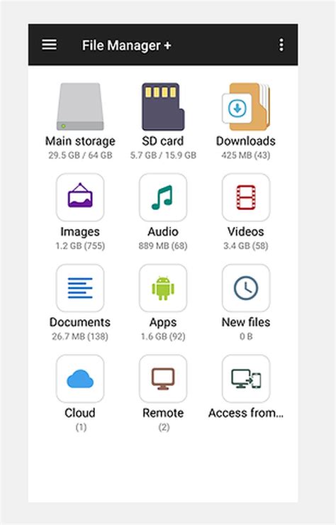 File Manager Plus App Store